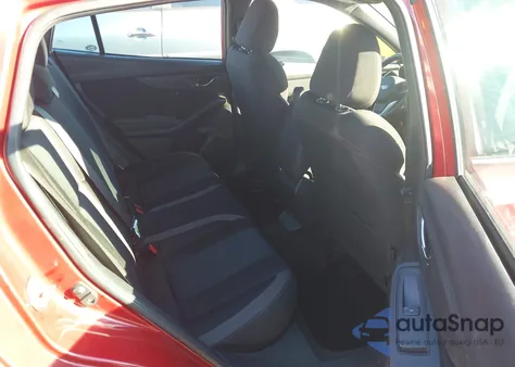 2017 Subaru Impreza 2.0I Sport from USA, damaged, VIN 4S3GTAM65H3745895